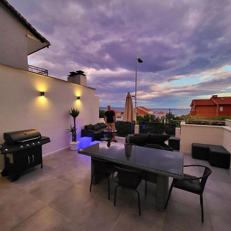 Apartment Del Mar Podstrana Buitenkant foto