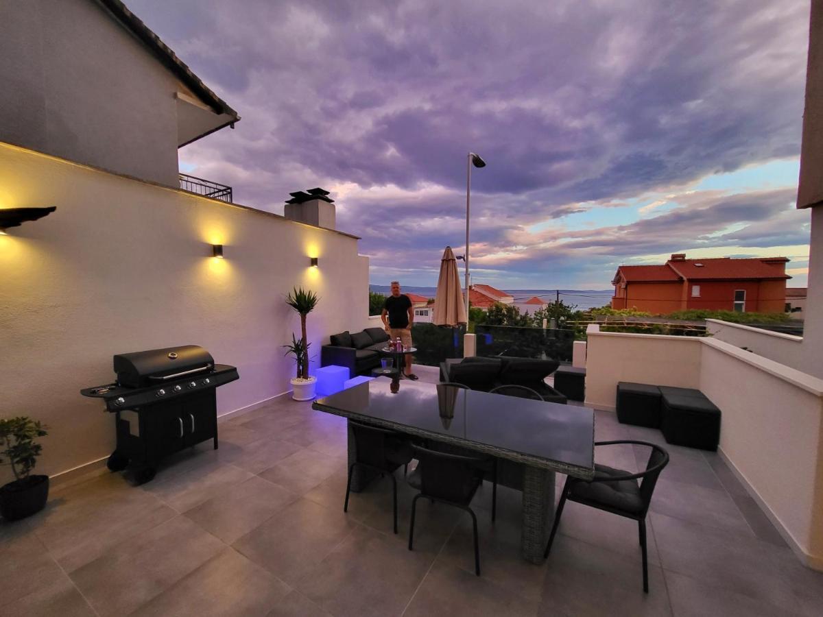 Apartment Del Mar Podstrana Buitenkant foto